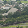 信濃大町駅100周年号