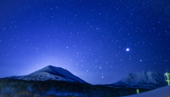 凍える星ぼし