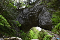 「雄々しく雄橋」