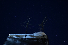 星空アンテナ
