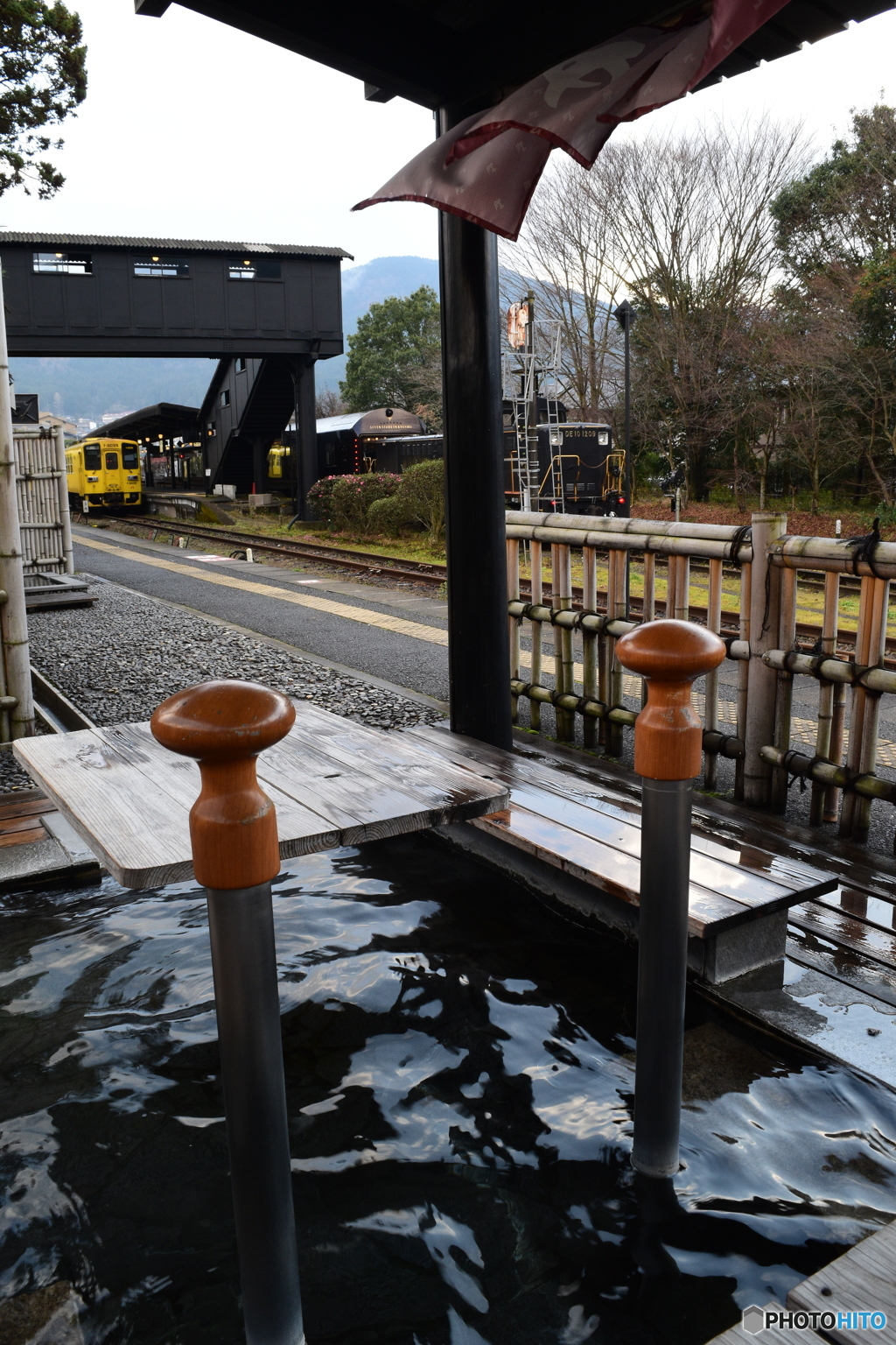 駅温泉と７つ星