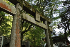 御自作天満宮