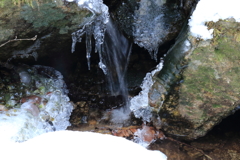 雪解け水