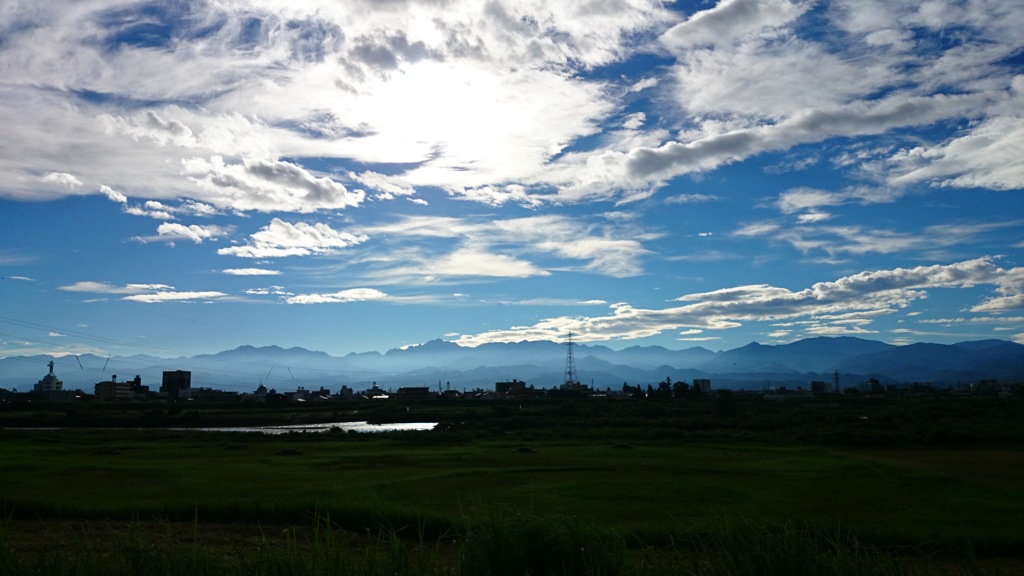 立山連邦