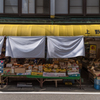 青果店　営業中