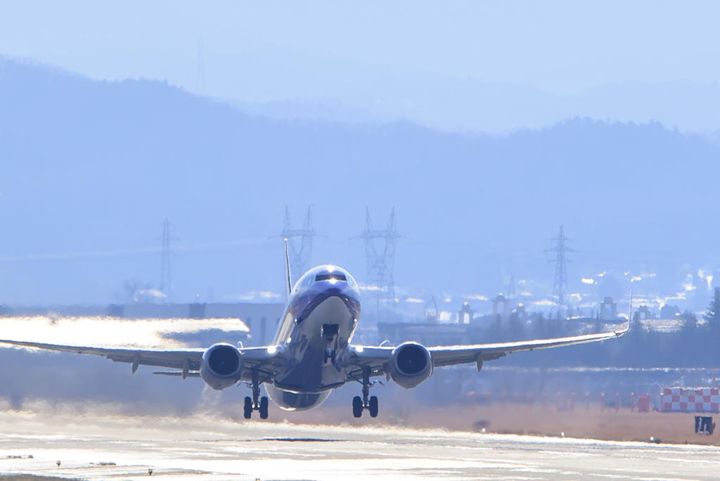 行ってきまーす