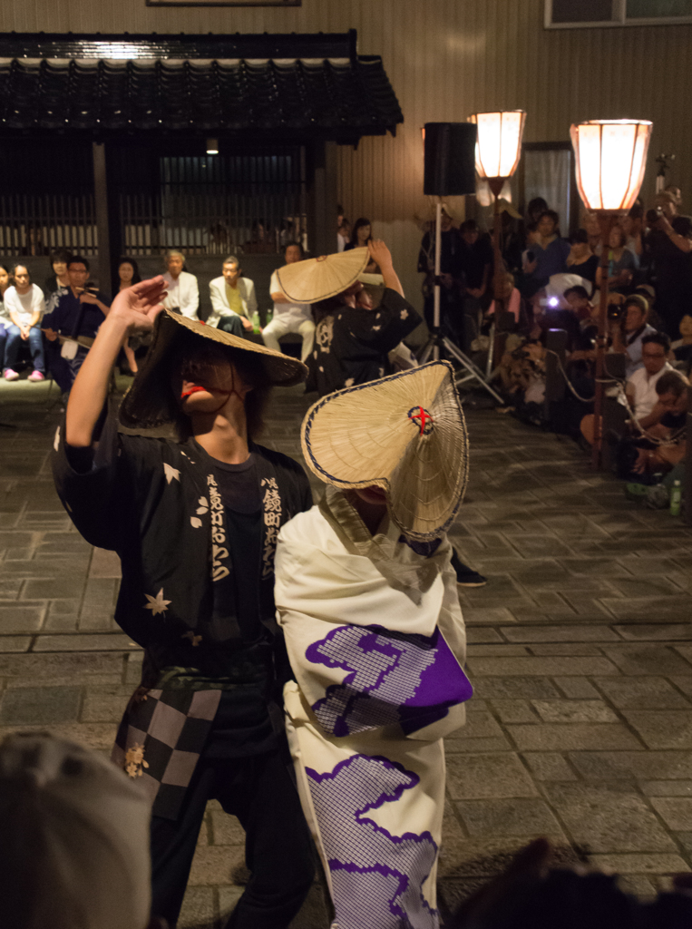おわら風の盆前夜祭鏡町 (1 - 1)