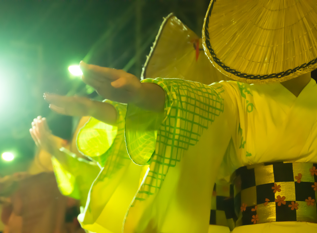 天満町本祭り３日目