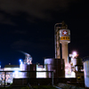 日産化学工場夜景1 (1 - 1)