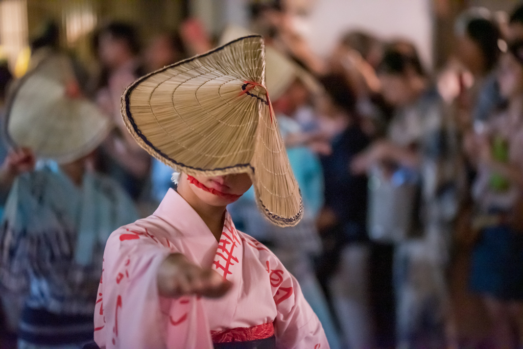 おわら風の盆