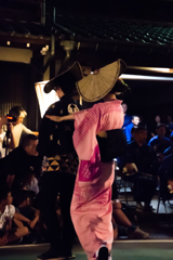 おわら風の盆前夜祭西新町 (1 - 1)