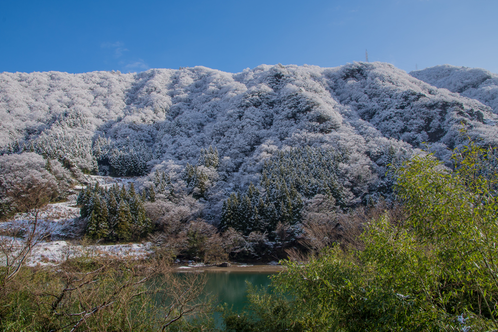 神通峡