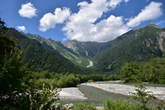 上高地