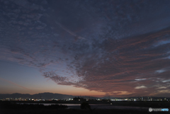 夕焼け