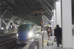 それぞれの旅立ち