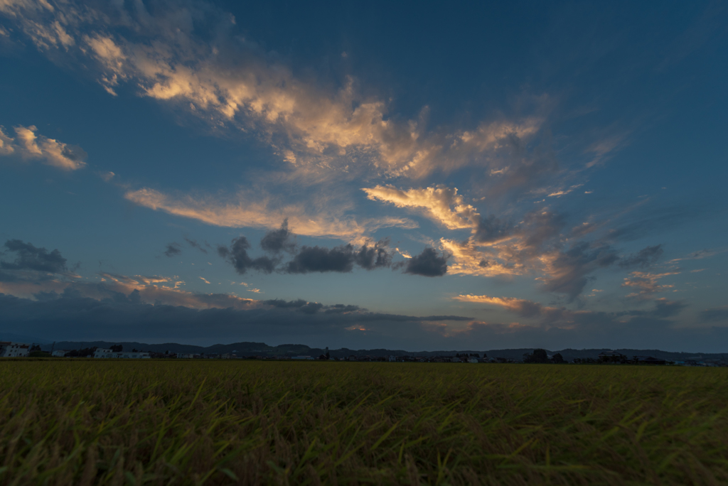 秋の空2