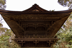 鐘楼　那谷寺