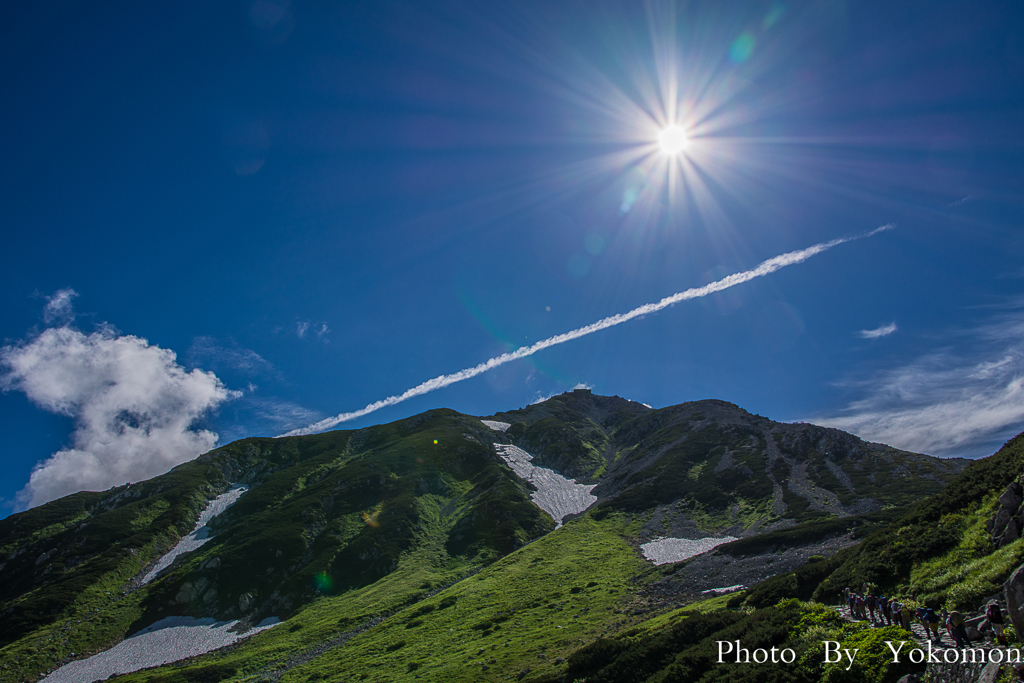 立山 