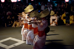 おわら風の盆　前夜祭