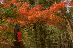 大岩不動尊
