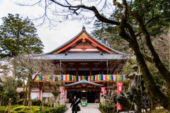 那谷寺
