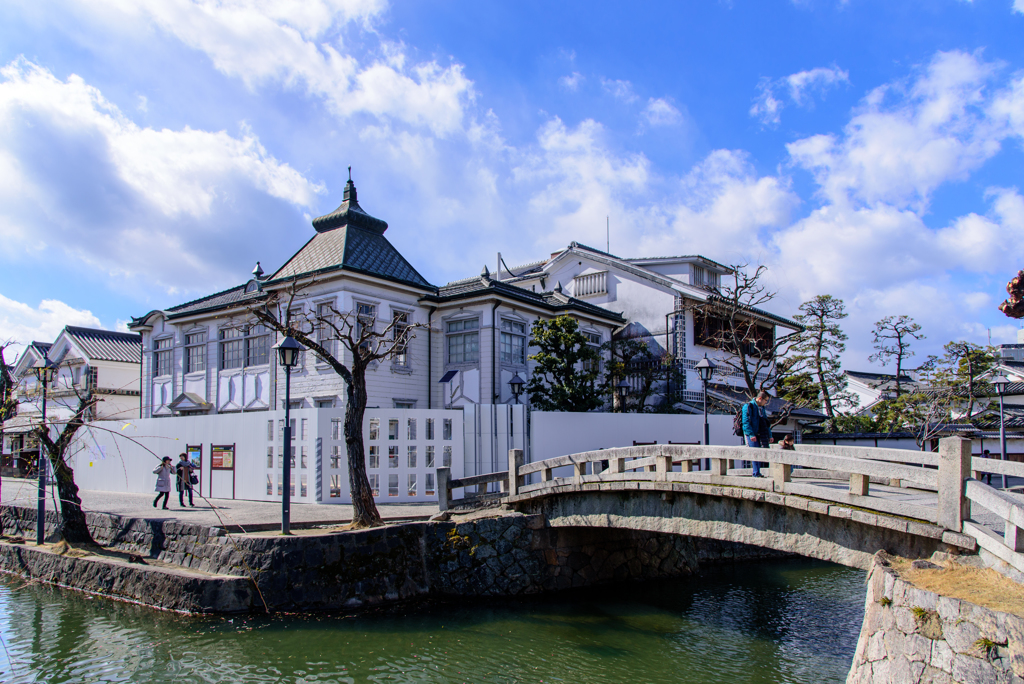 倉敷美観地区