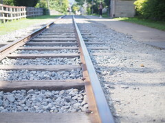 線路。