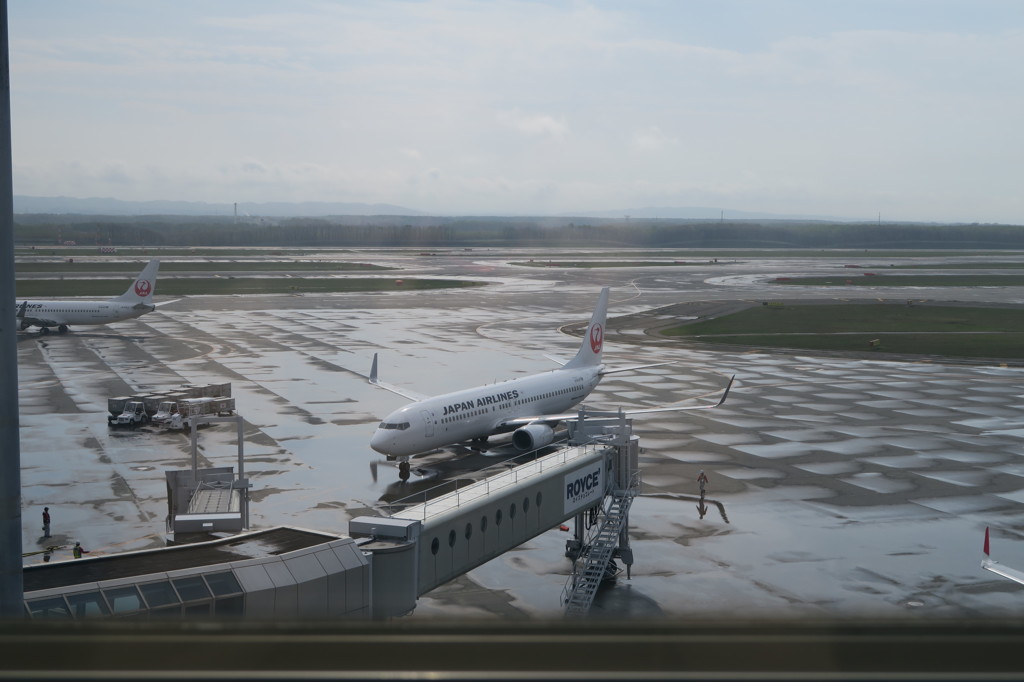 新千歳空港