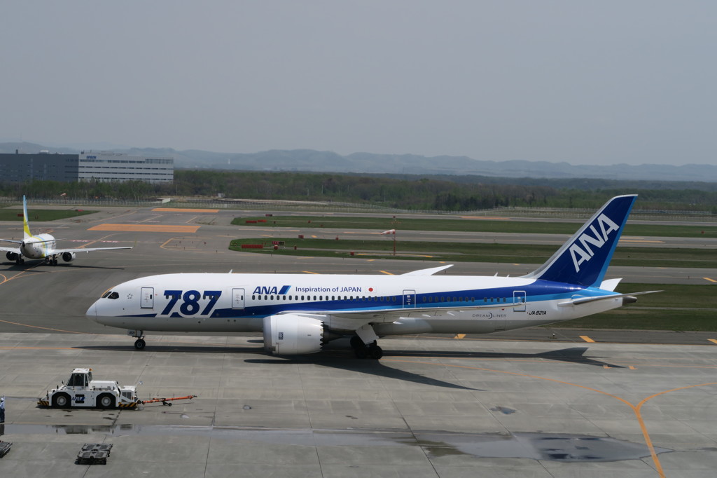 新千歳空港