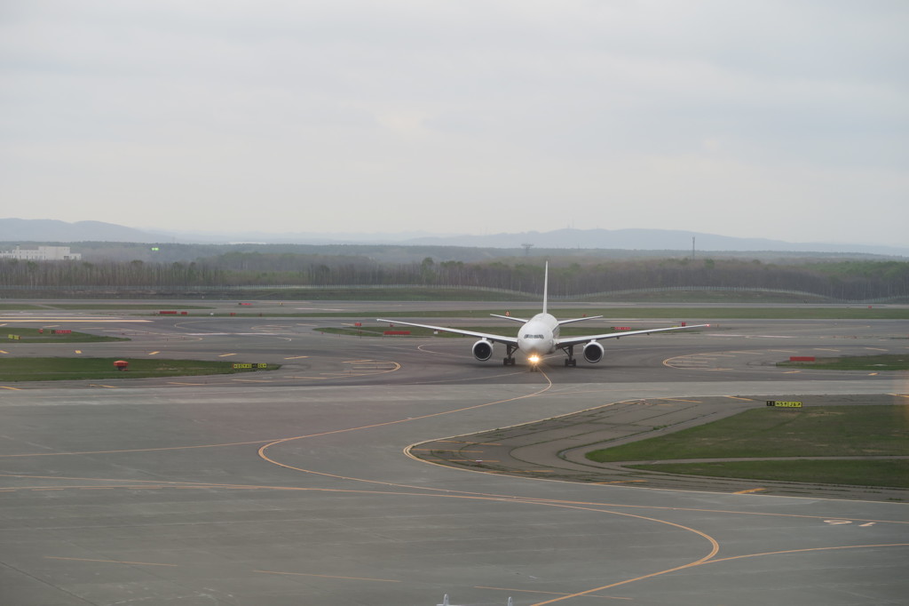 新千歳空港