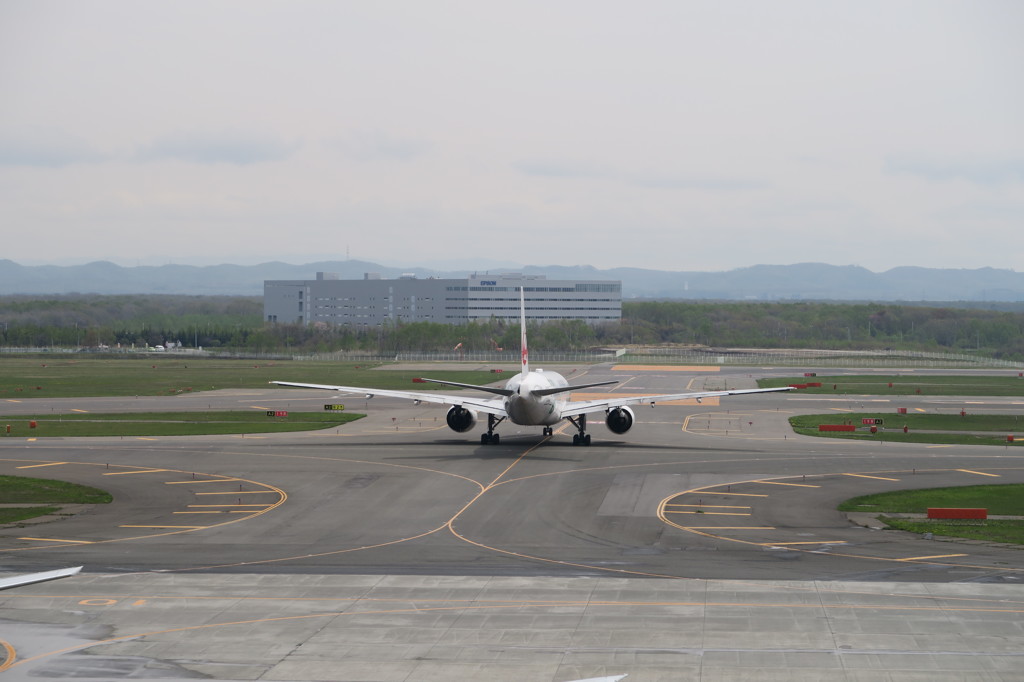 新千歳空港