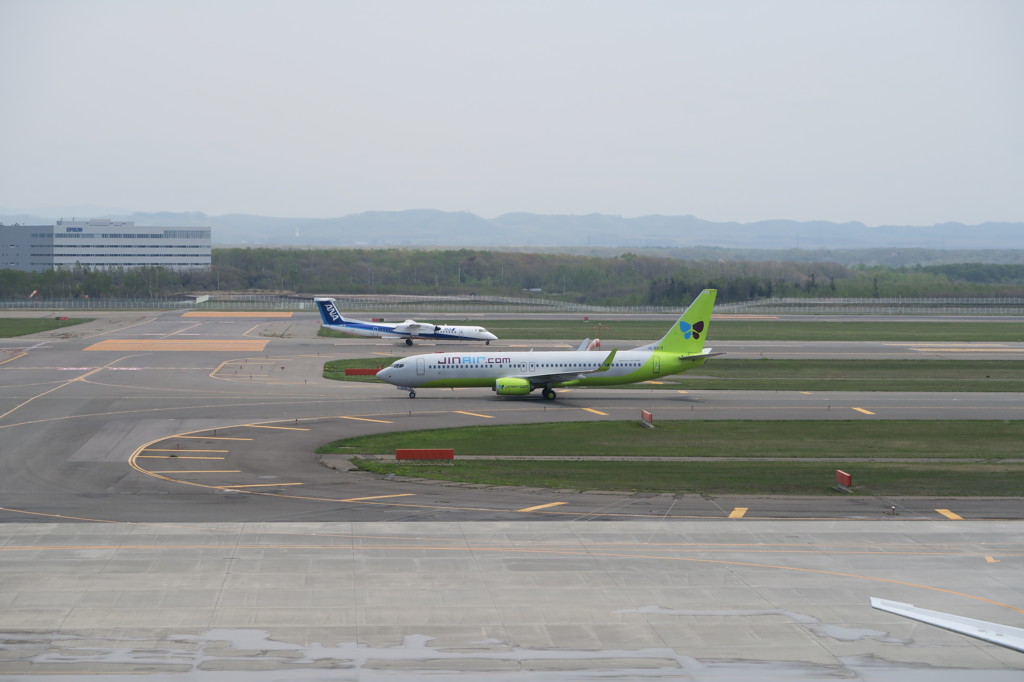 新千歳空港