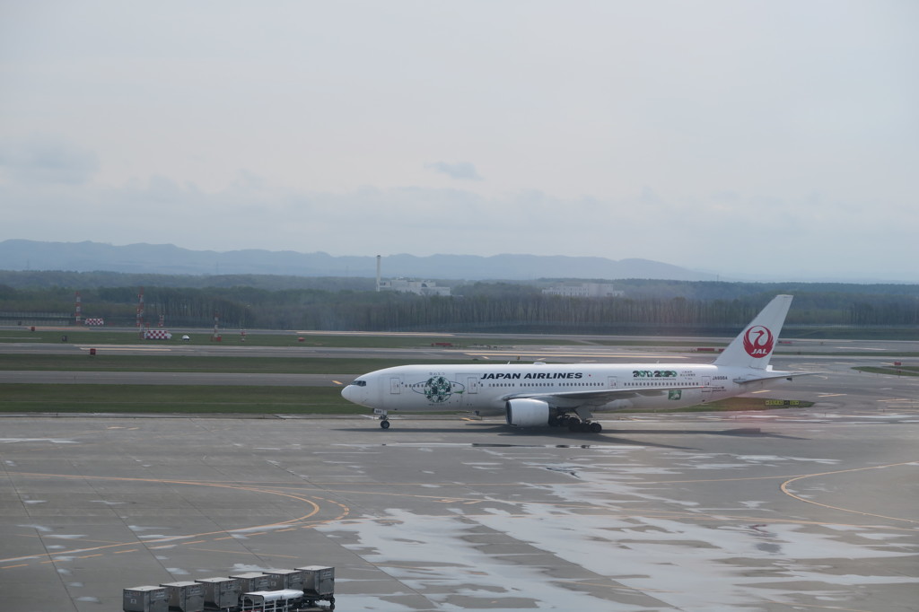新千歳空港