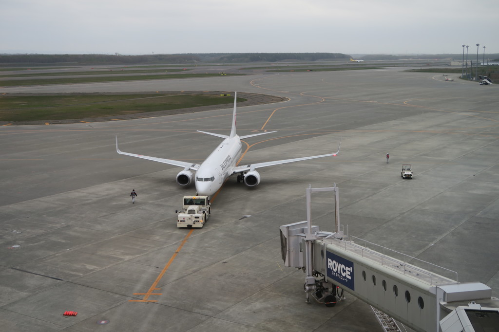 新千歳空港