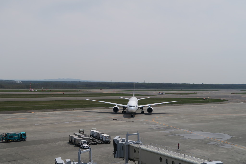 新千歳空港