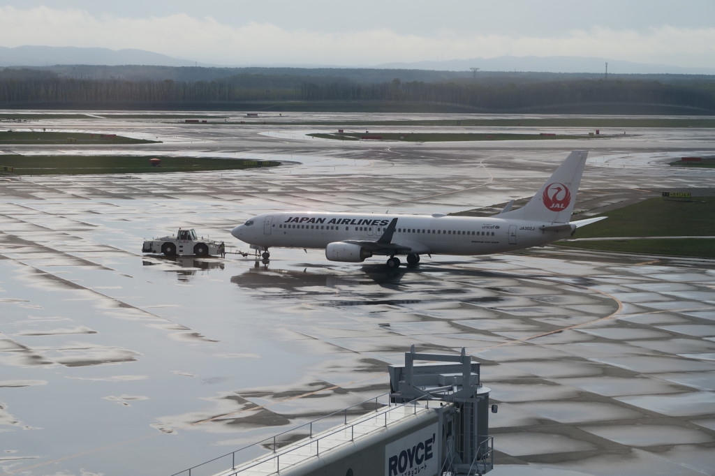 新千歳空港
