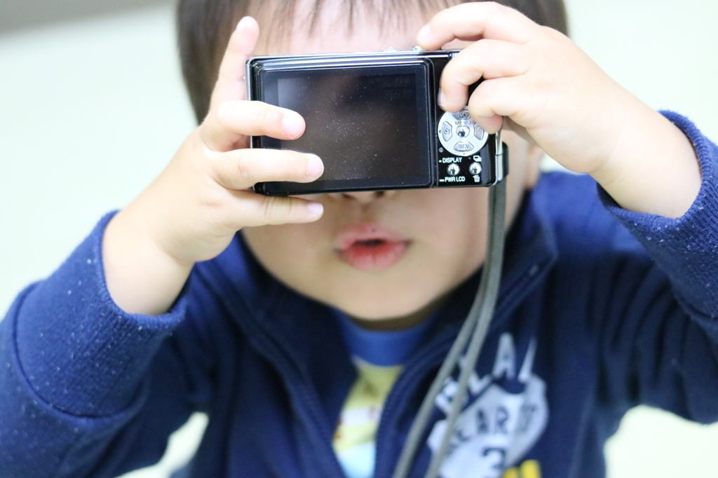 自撮りBOY