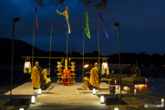 大覚寺宵弘法③