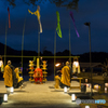 大覚寺宵弘法③