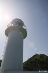 角田浜灯台