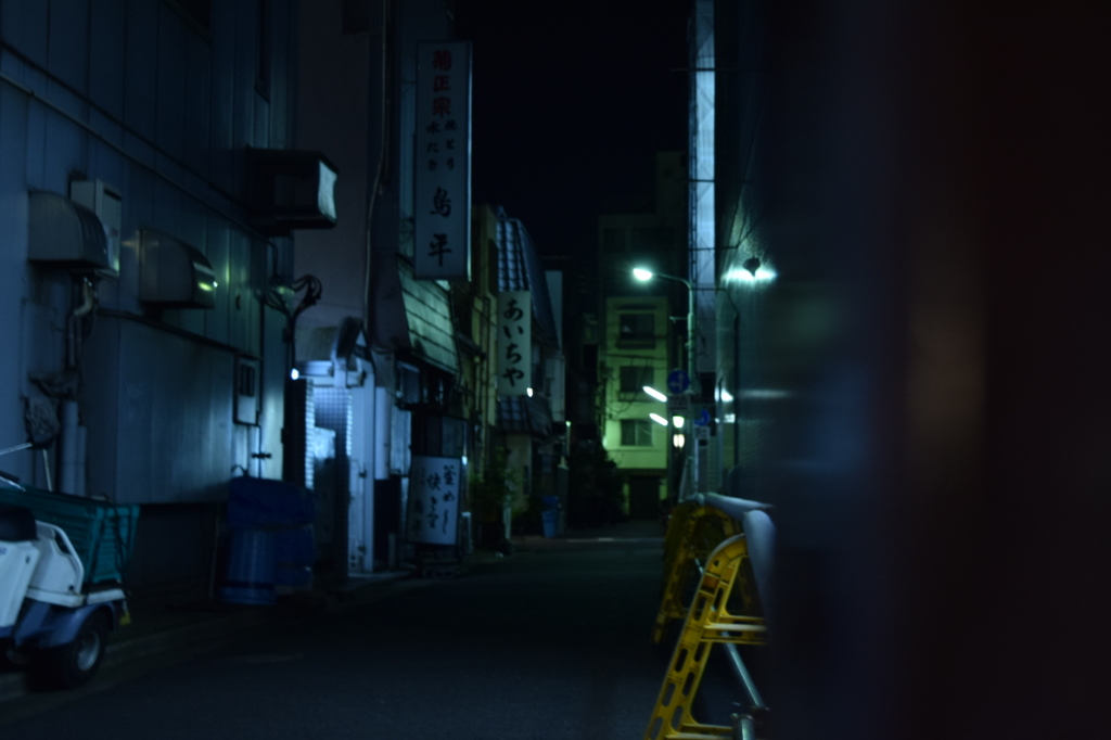 路地