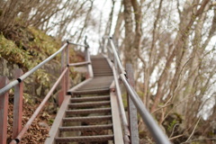 登山の終わり