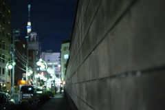 田原町から上野