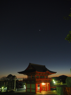 犬山　成田山