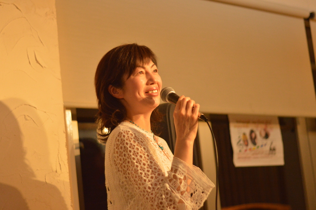 ジャズシンガーYuriko.Eshima④
