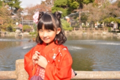 天使の輪っか③