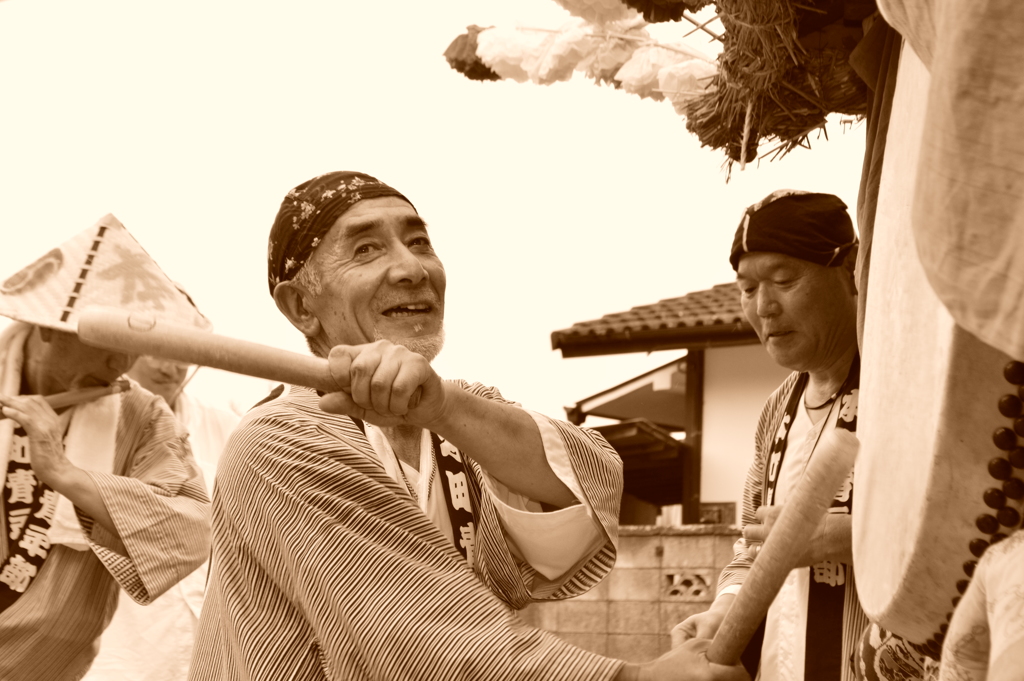 粋な栃木の男達⑤
