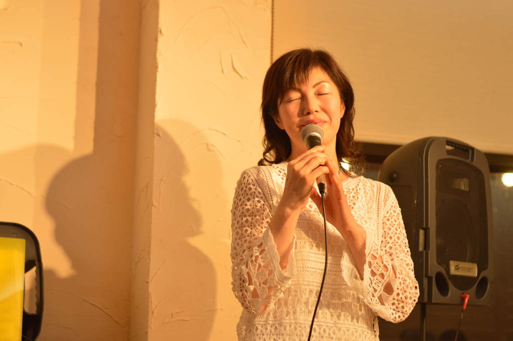 ジャズシンガーYuriko.Eshima⑦