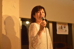 ジャズシンガーYuriko.Eshima⑤