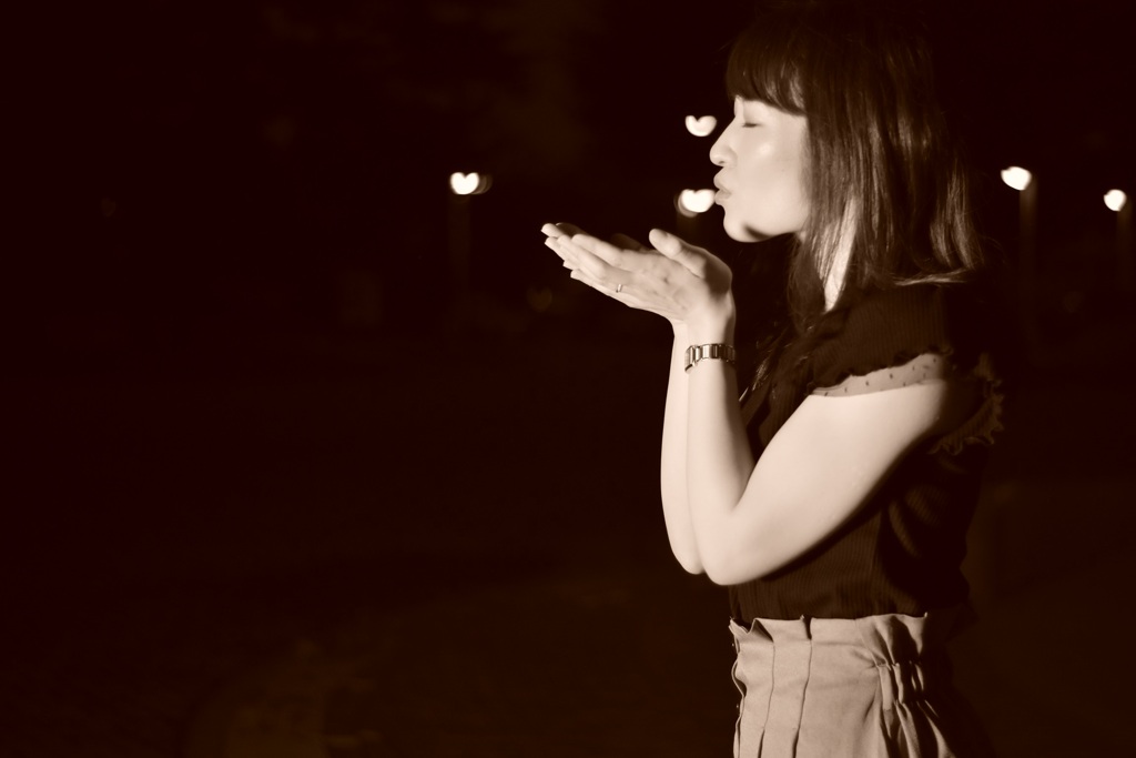 Heart-ful①
